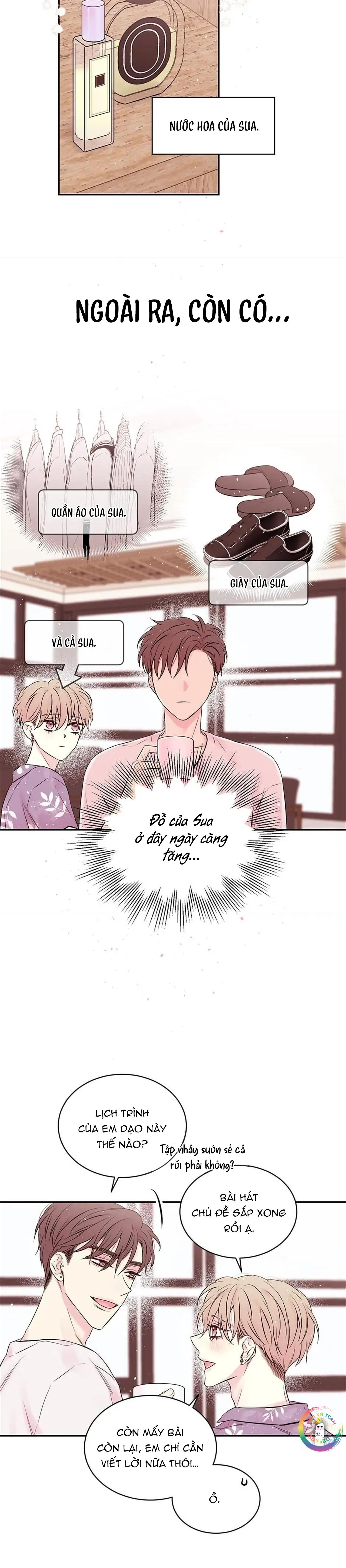 Bí Mật Của Tôi - Chap 72