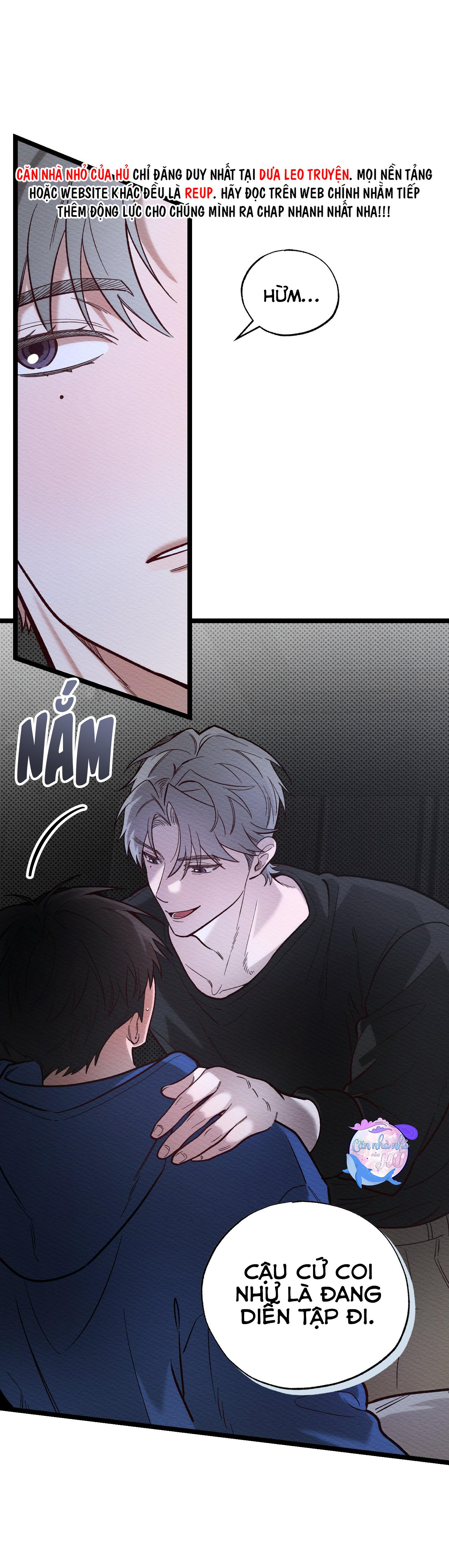 THỂ LOẠI LÃNG MẠN - Chap 14