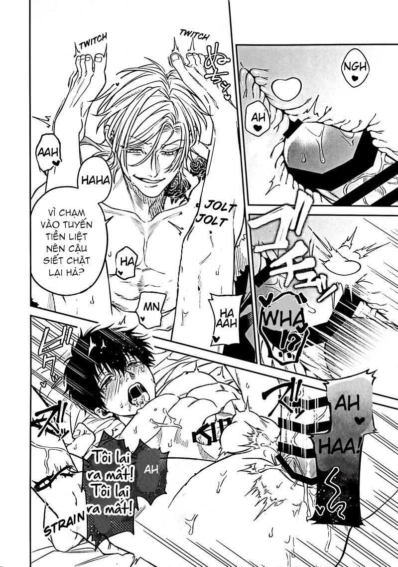 Blue Lock Dj - Chap 46.2