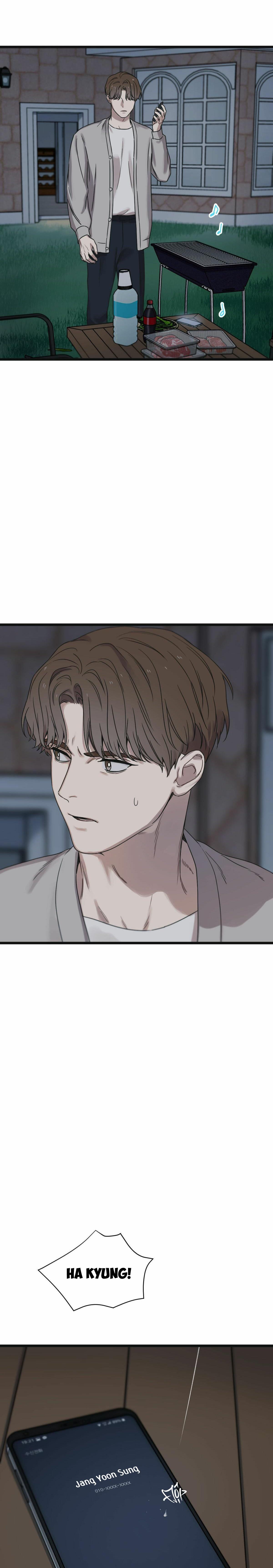 TRÙNG PHÙNG - Chap 25