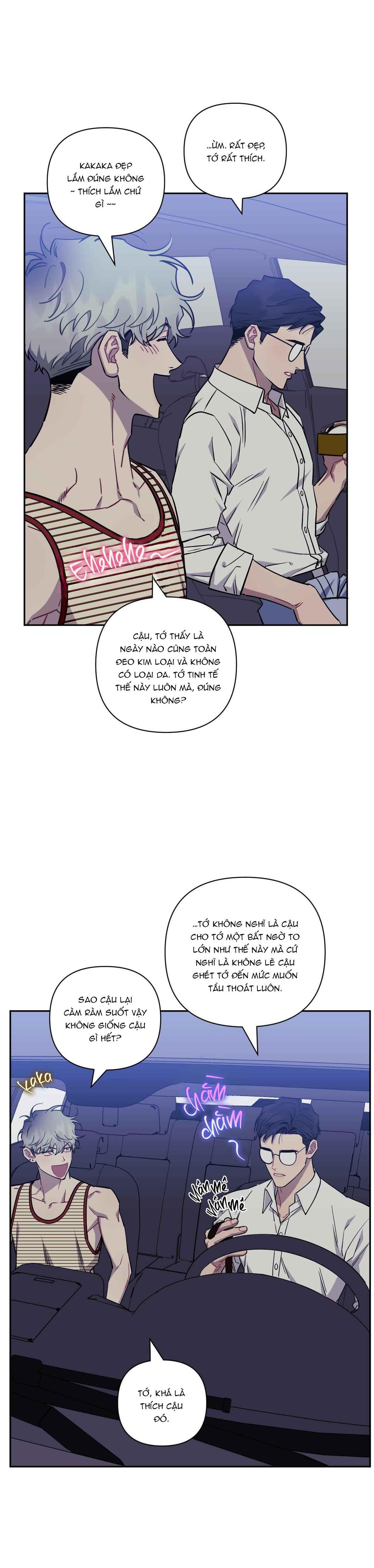 HƠN CẢ BẠN BÈ - Chap 88