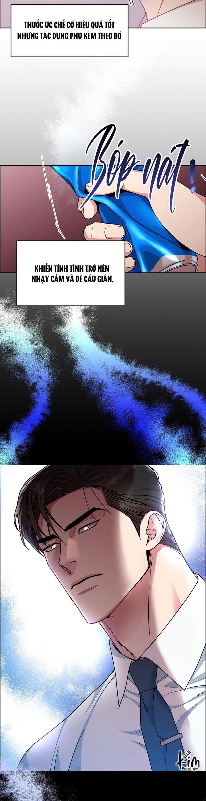 CHÓ VÀ CHIM - Chap 24