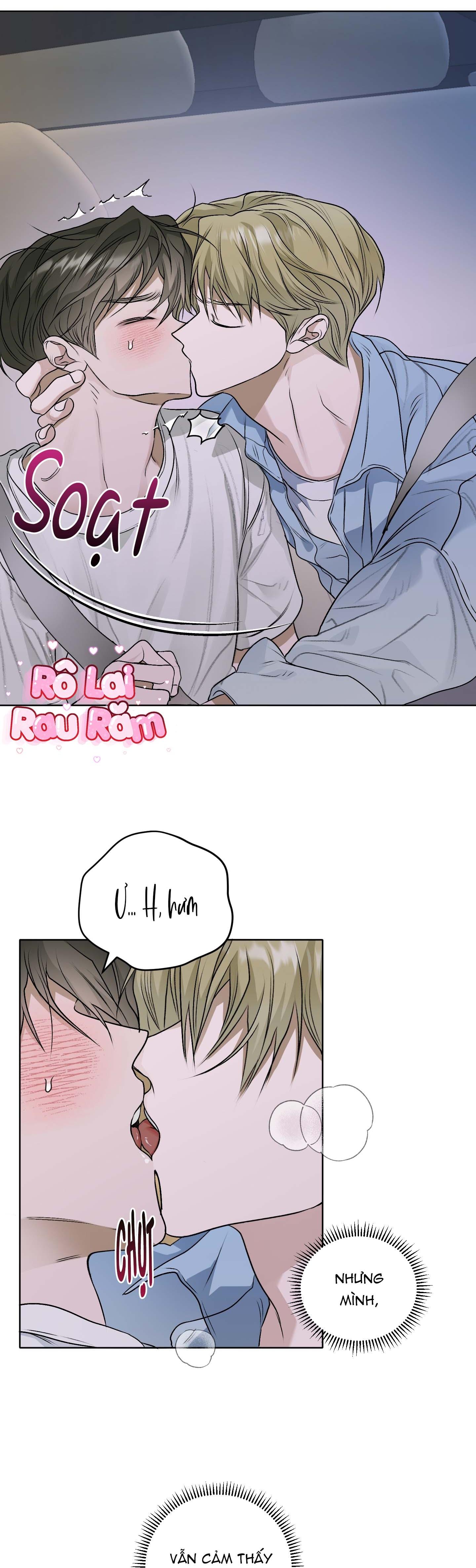 (RÔ LAI) Đầm Hoa Sen - Chap 30