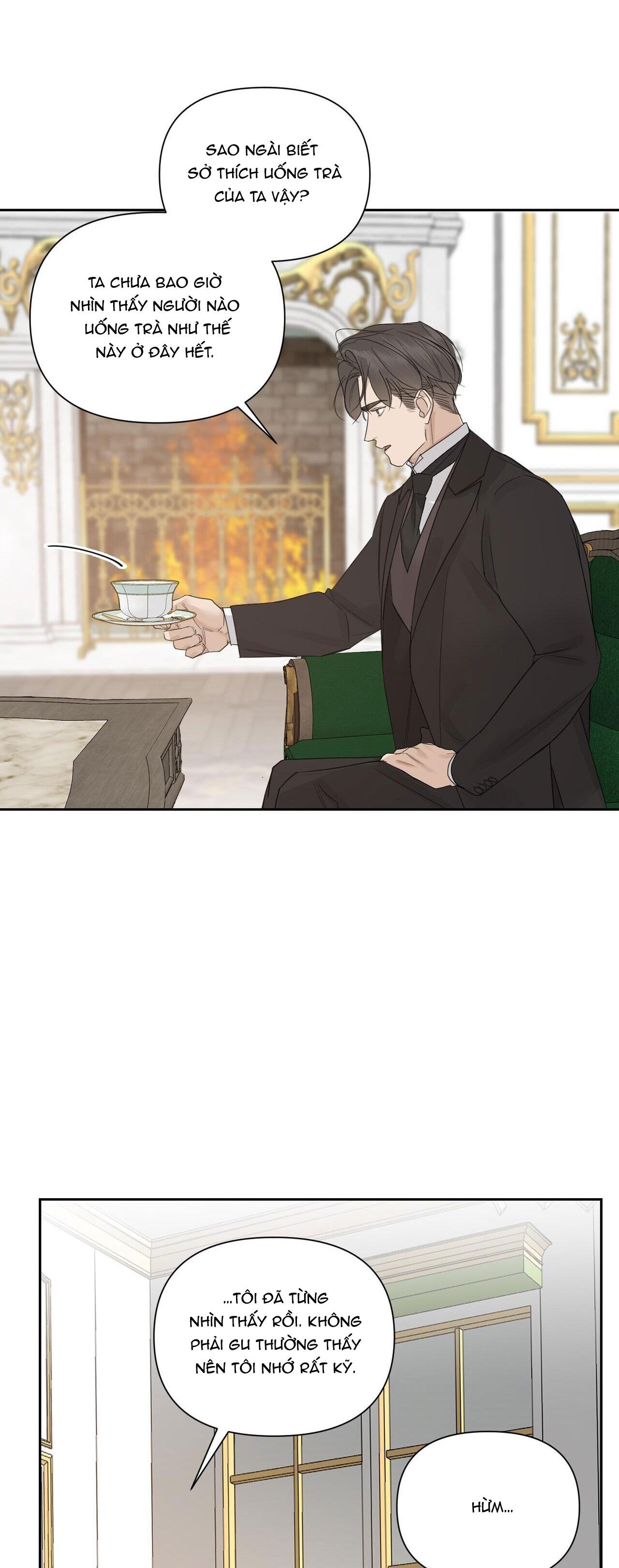 INTO THE ROSE GARDEN - Chap 37