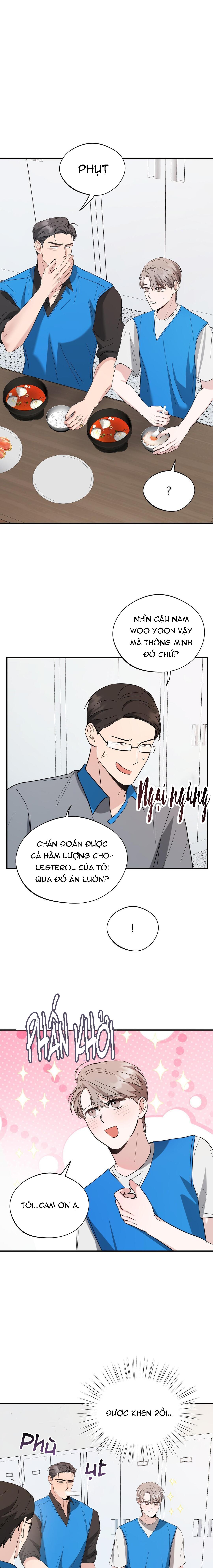 GIANG HỒ LẠ MẶT - Chap 13