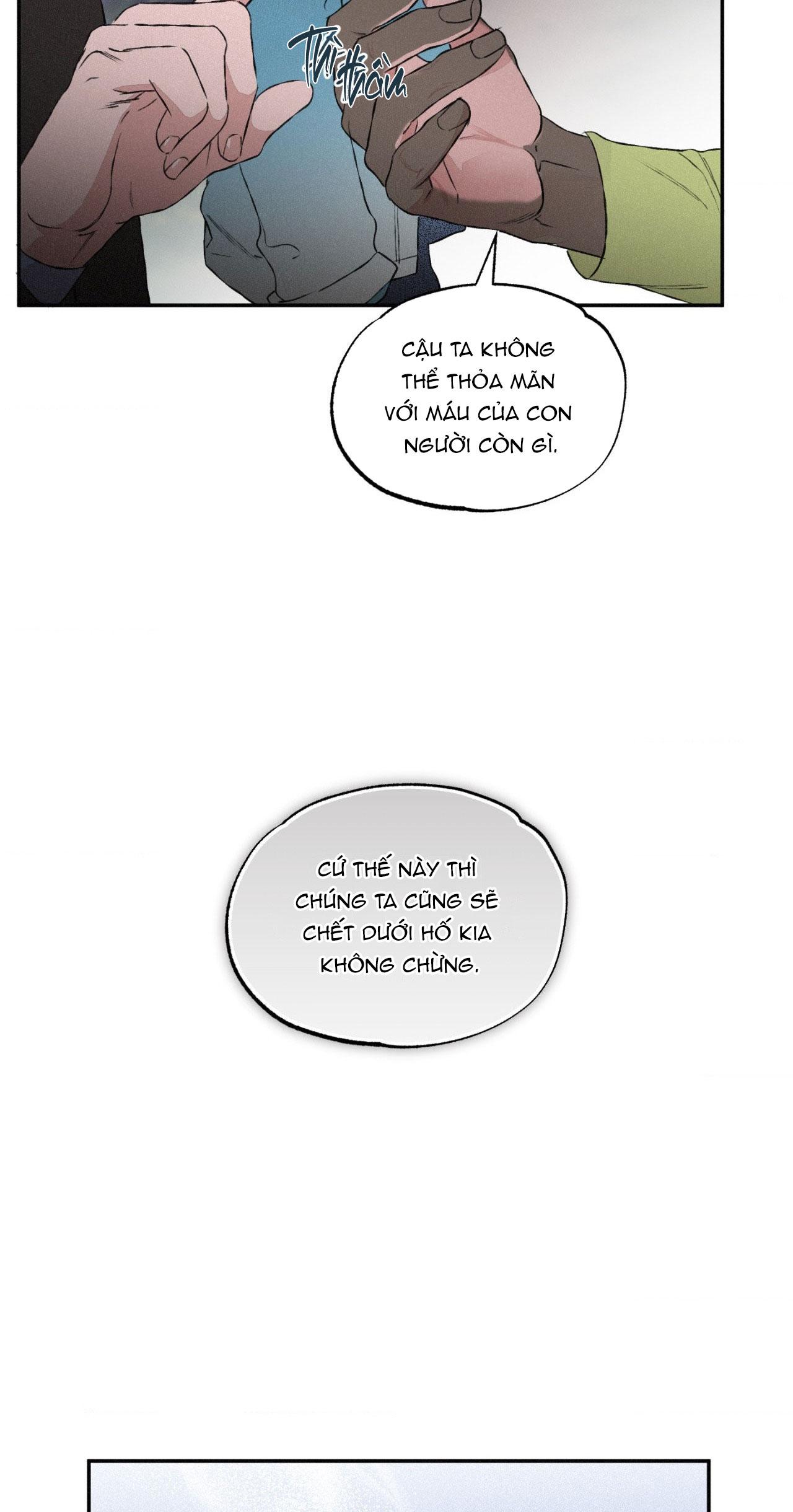 LỜI NÓI DỐI ĐẪM MÁU - Chap 45