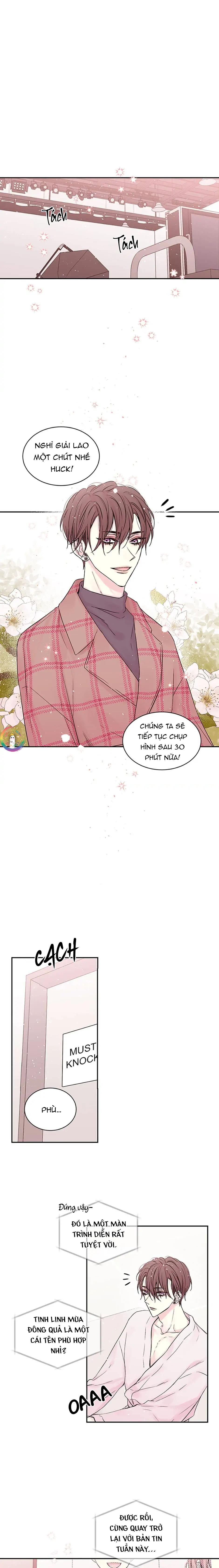 Bí Mật Của Tôi - Chap 51