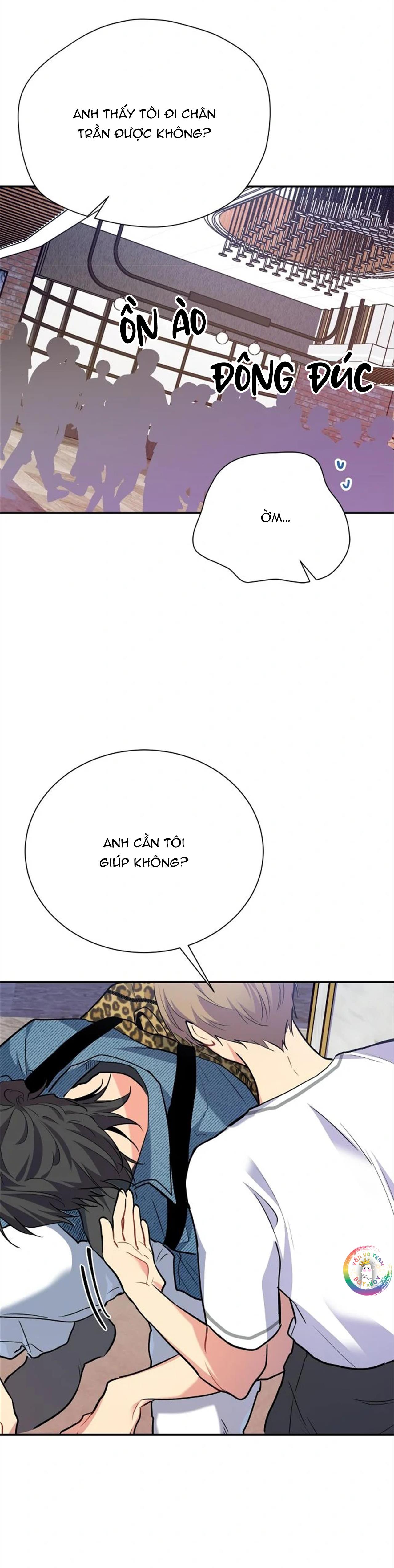 (END) Nếu Như Cậu Bạn Hàng Xóm Là Vampire? - Chap 79