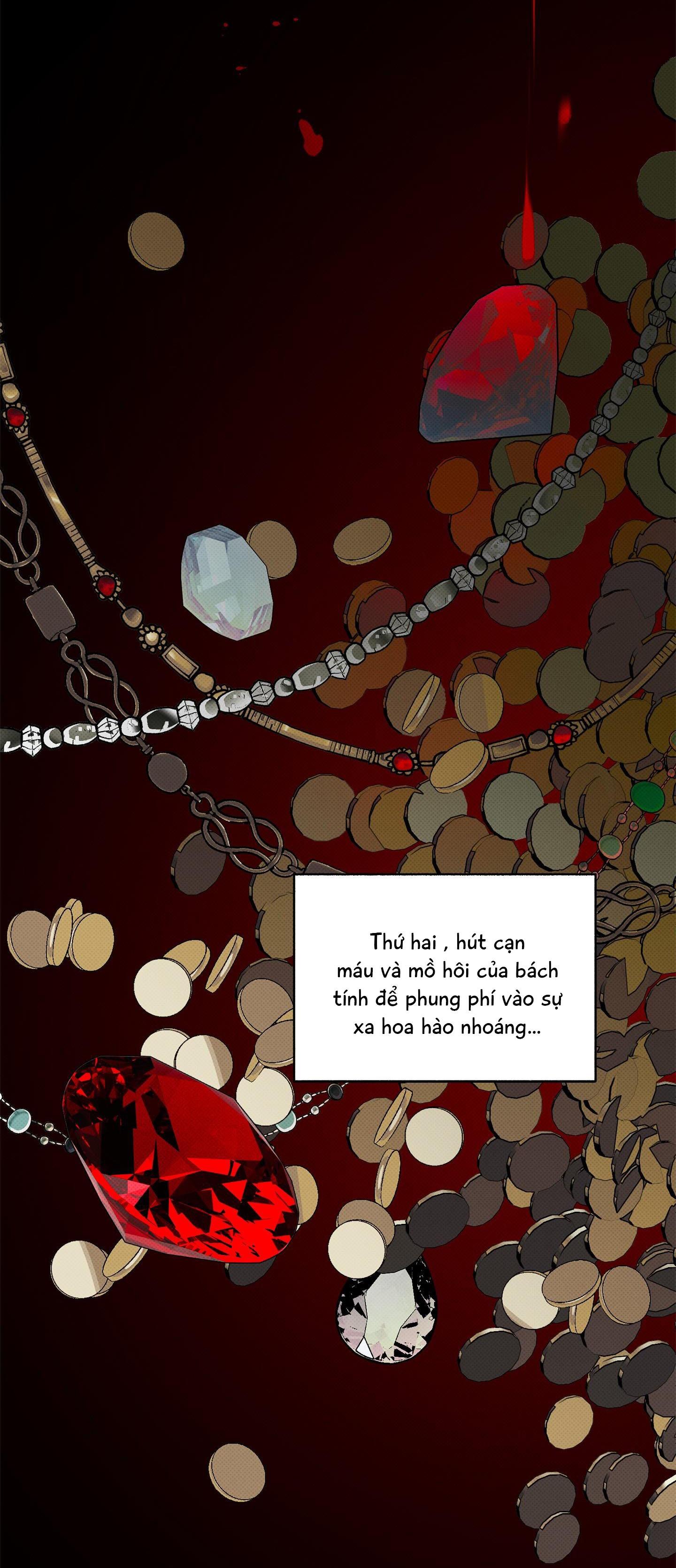 (CBunu) Nguyệt Ẩn Dạ Đàm - Chap 1