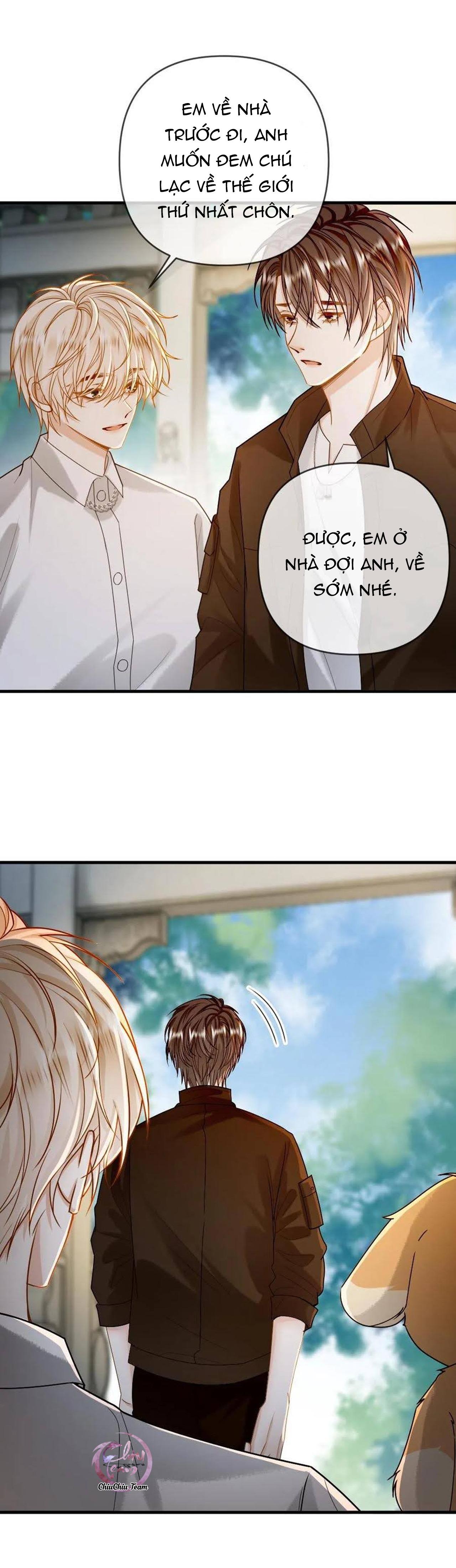 Khát Vọng Ngọt Ngào - Chap 141