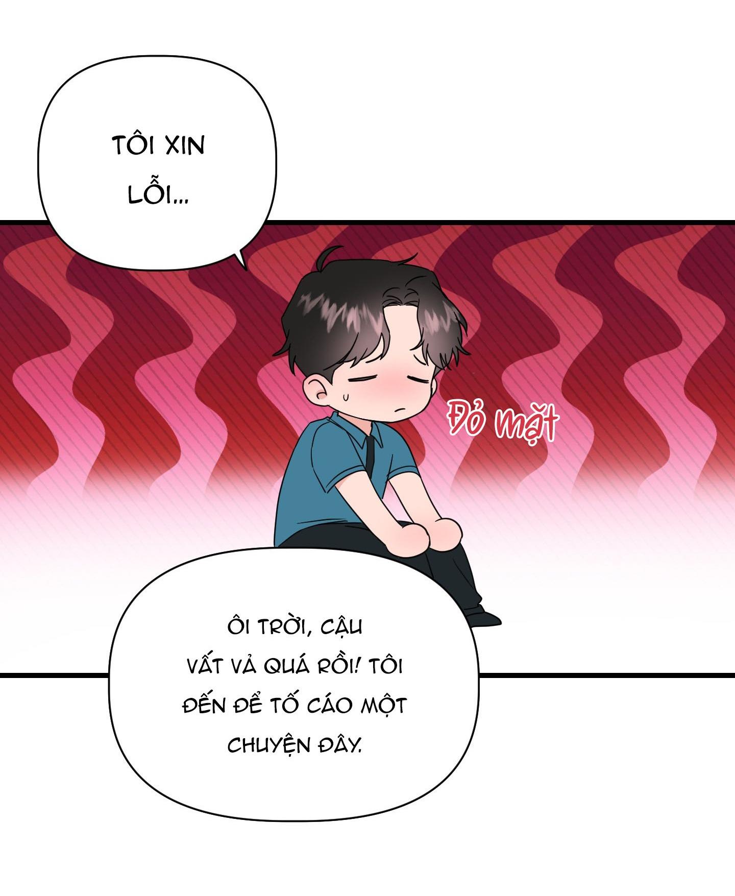 Tóm được em rồi! - Chap 1
