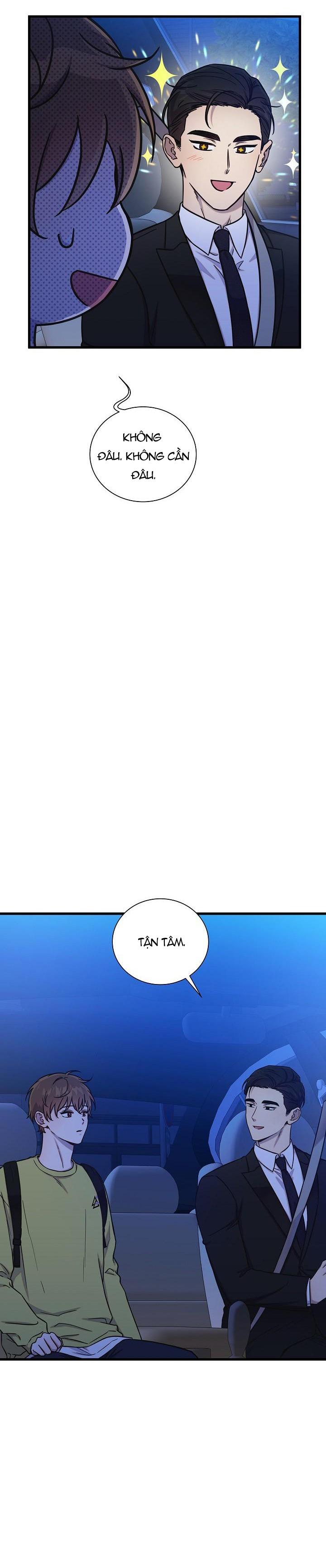 Làm Thế Nào Để Chia Tay Với Anh Ta - Chap 28