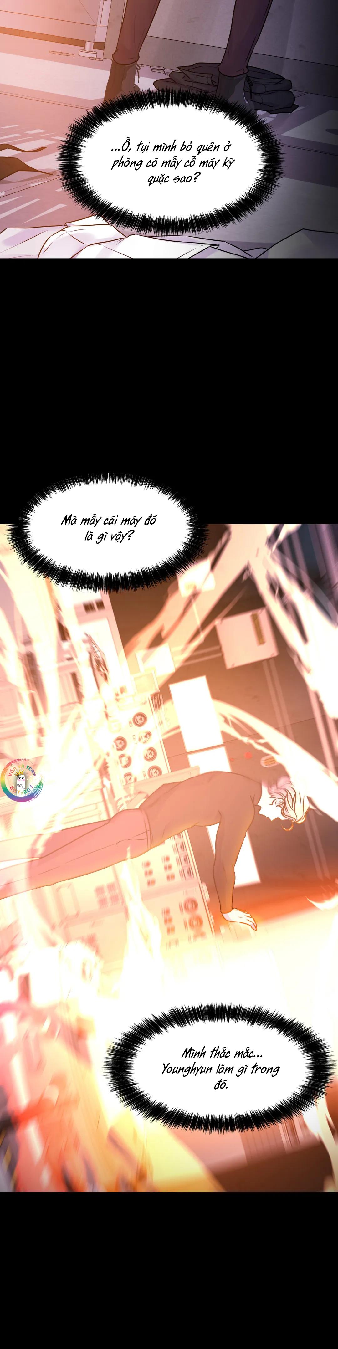 Guiding Light - Chap 9