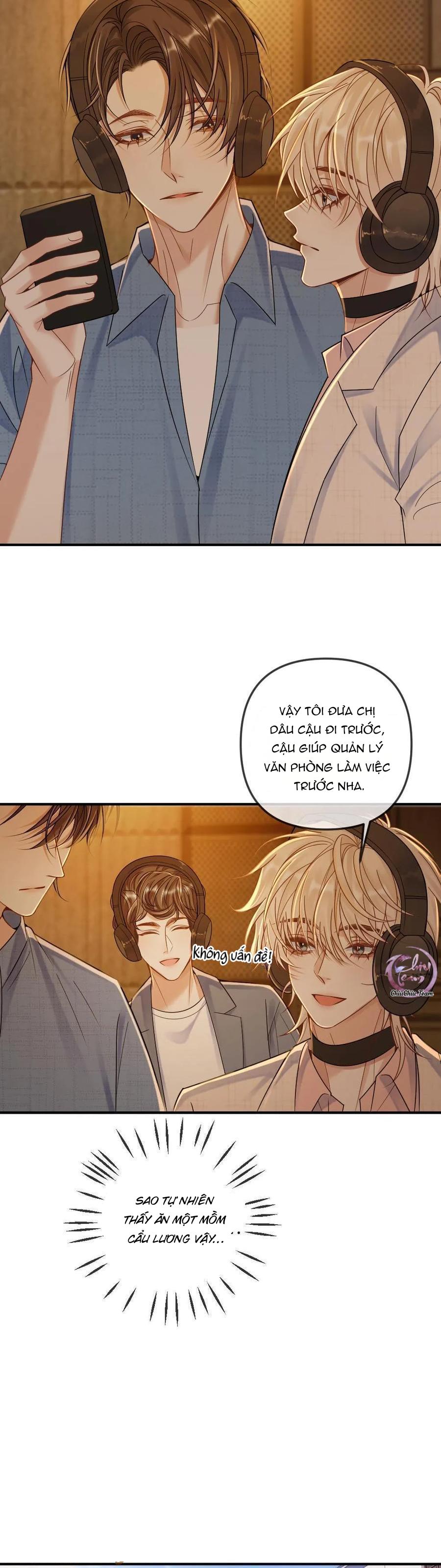 Khát Vọng Ngọt Ngào - Chap 281