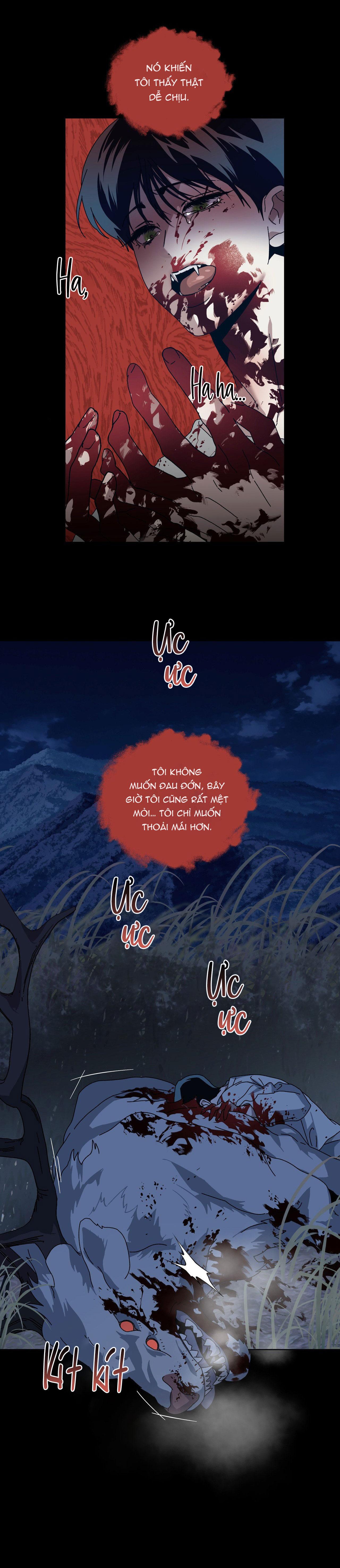 VỰC SÂU THẲM - Chap 2