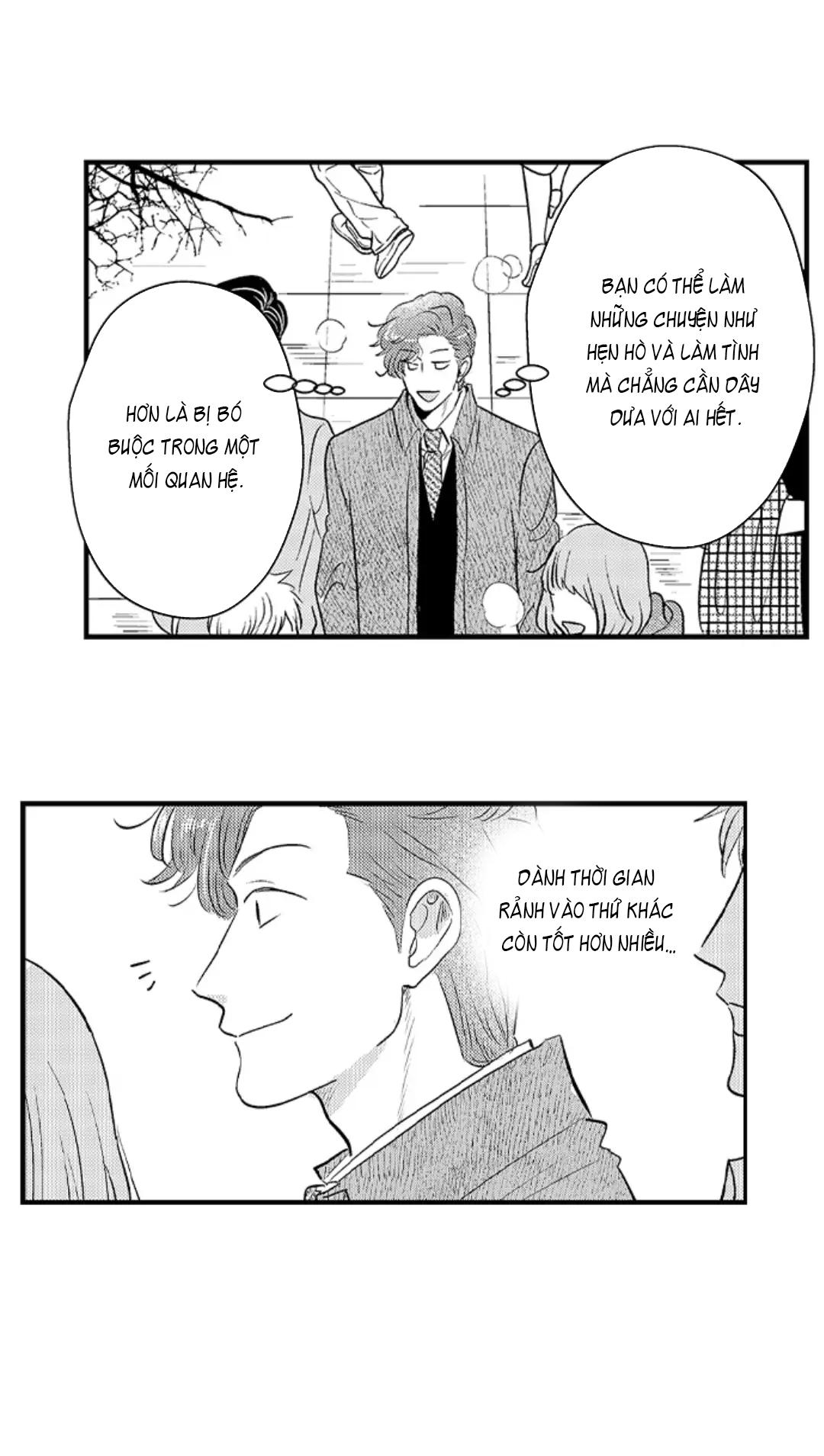 Yatara yarashii fukami kun - Chap 7