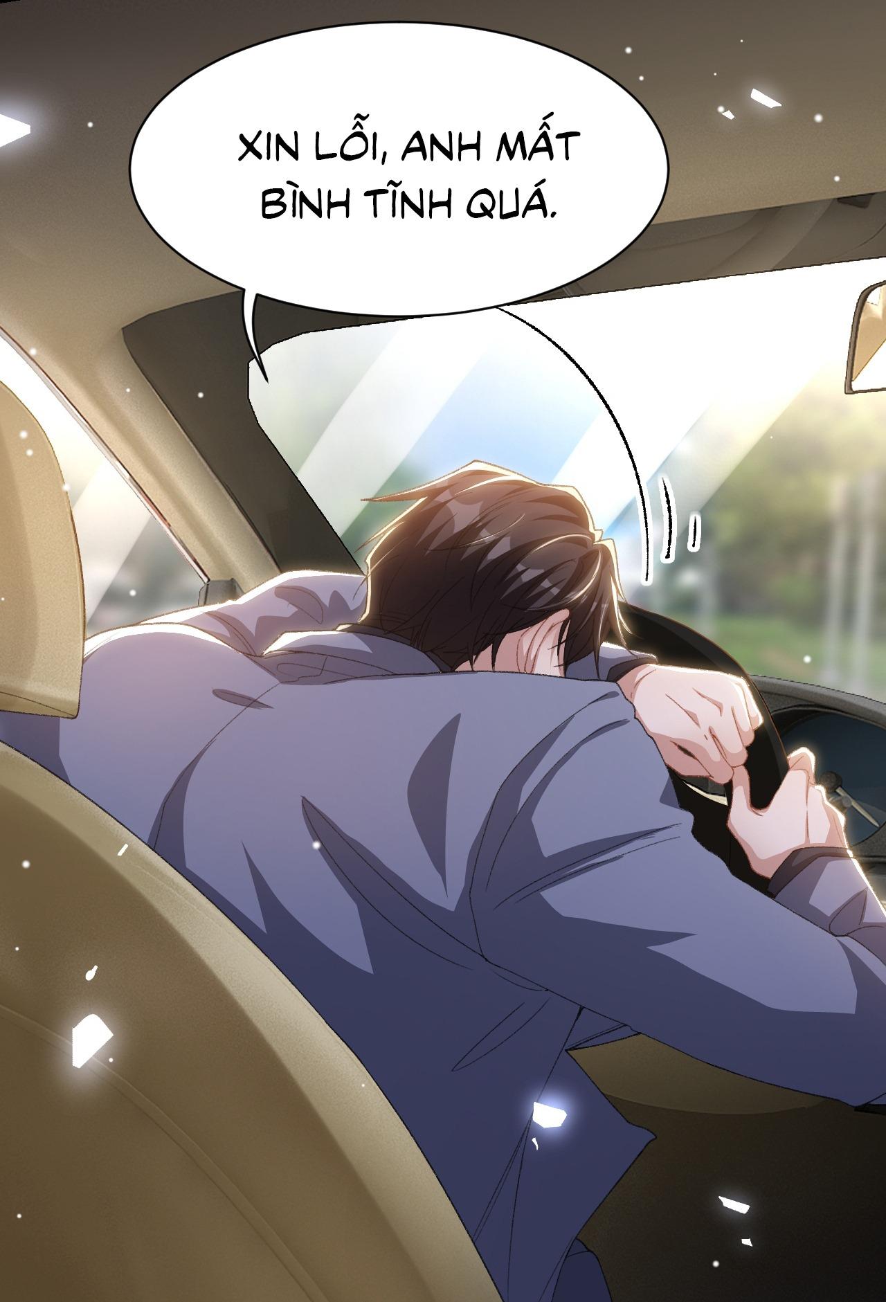 Quan hệ thế thân - Chap 186