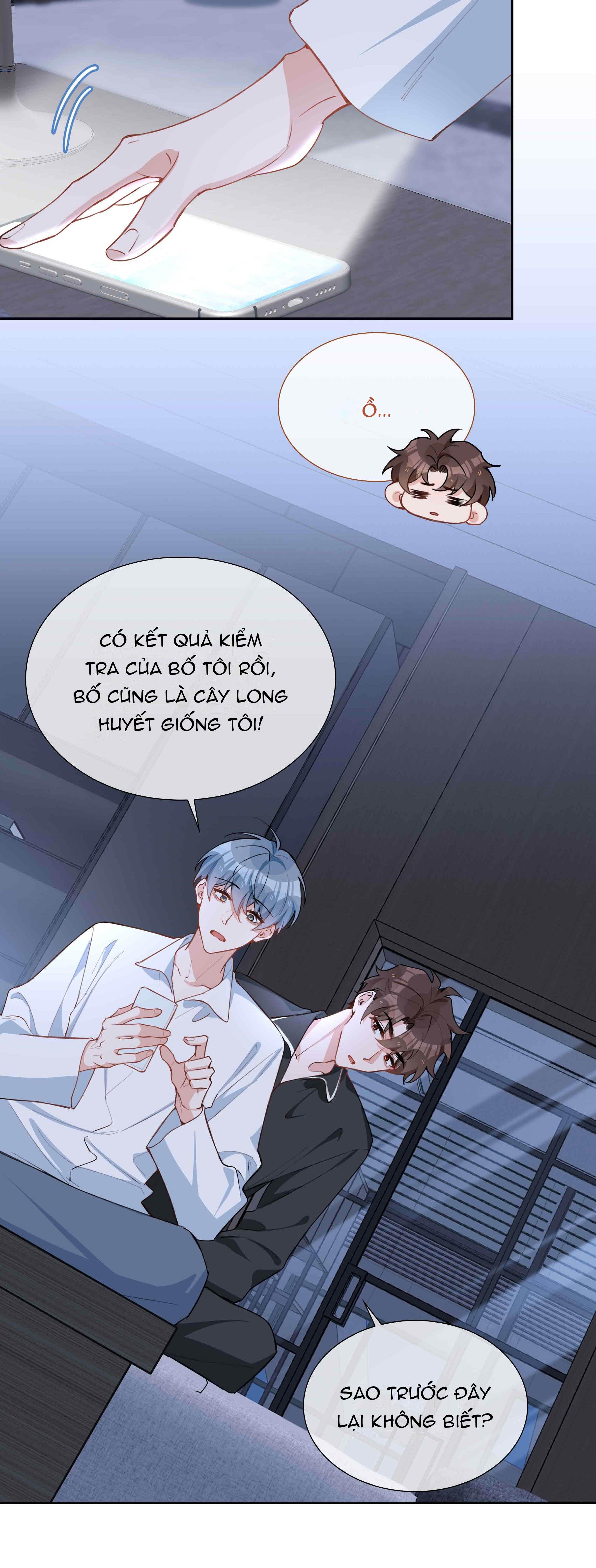 Trường Cấp Ba Sơn Hải - Chap 97