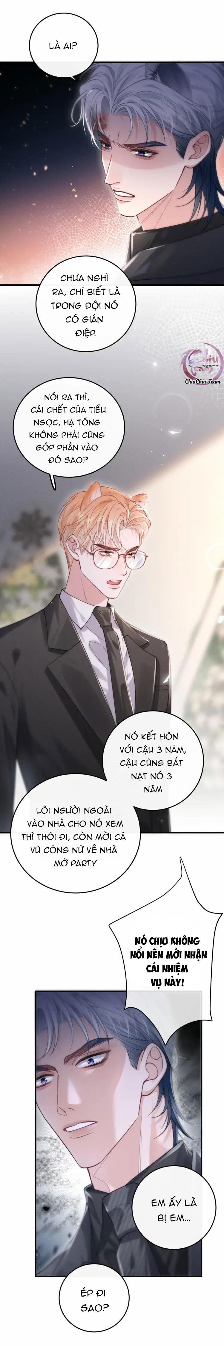 Nuông Chiều Sinh Hư - Chap 4