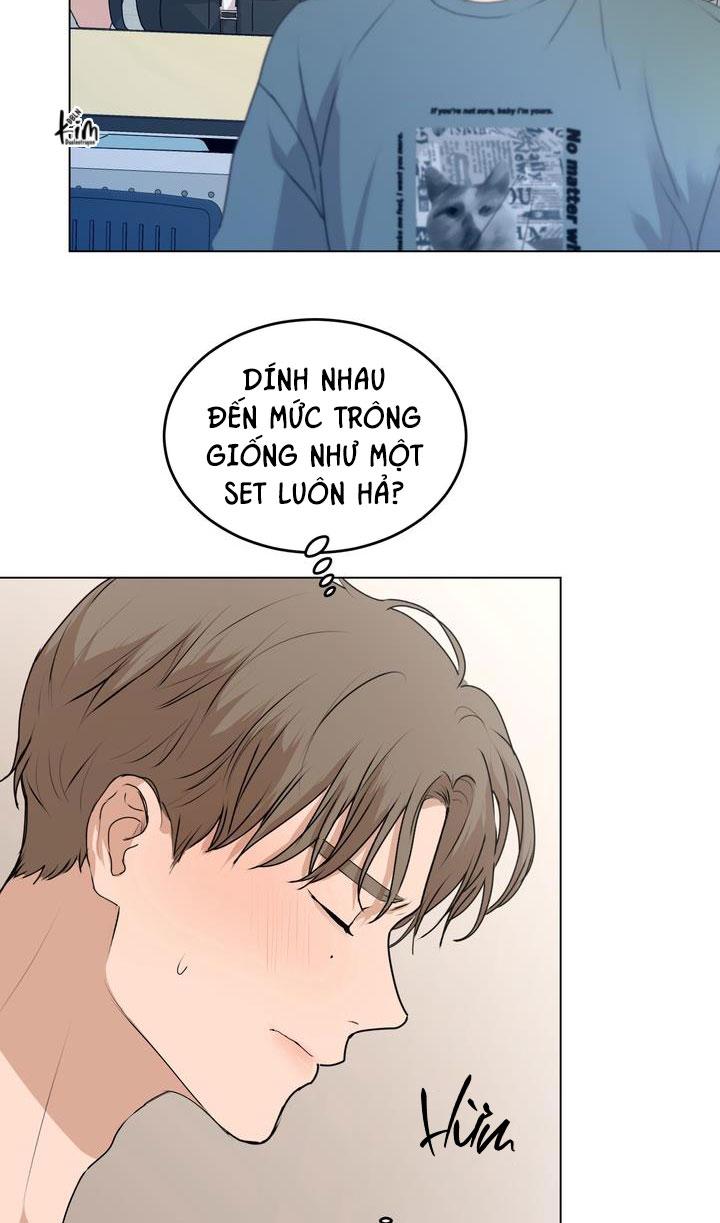 BÁNH QUY TÌNH YÊU TAN CHẢY - Chap 11