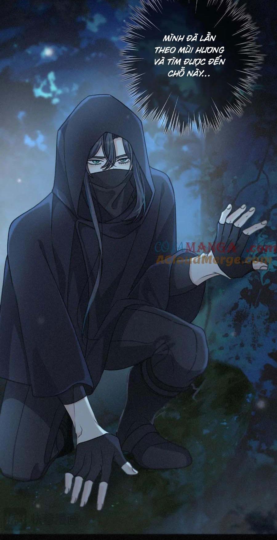 Khốn Thú Chi Nhiễm - Chap 32