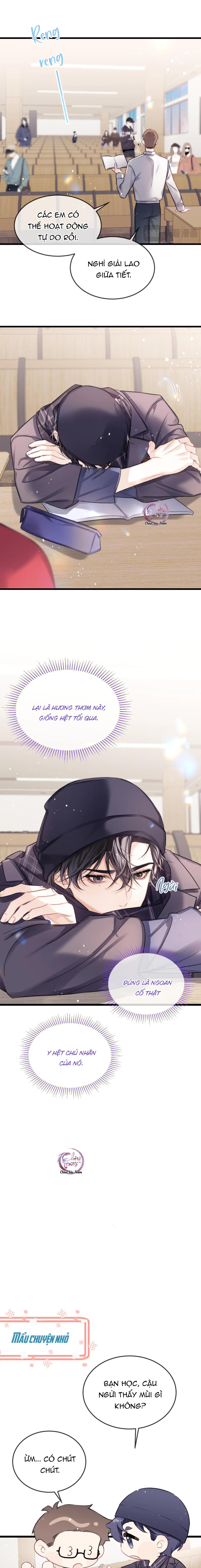 Nghịch Lý Câu Fan - Chap 25