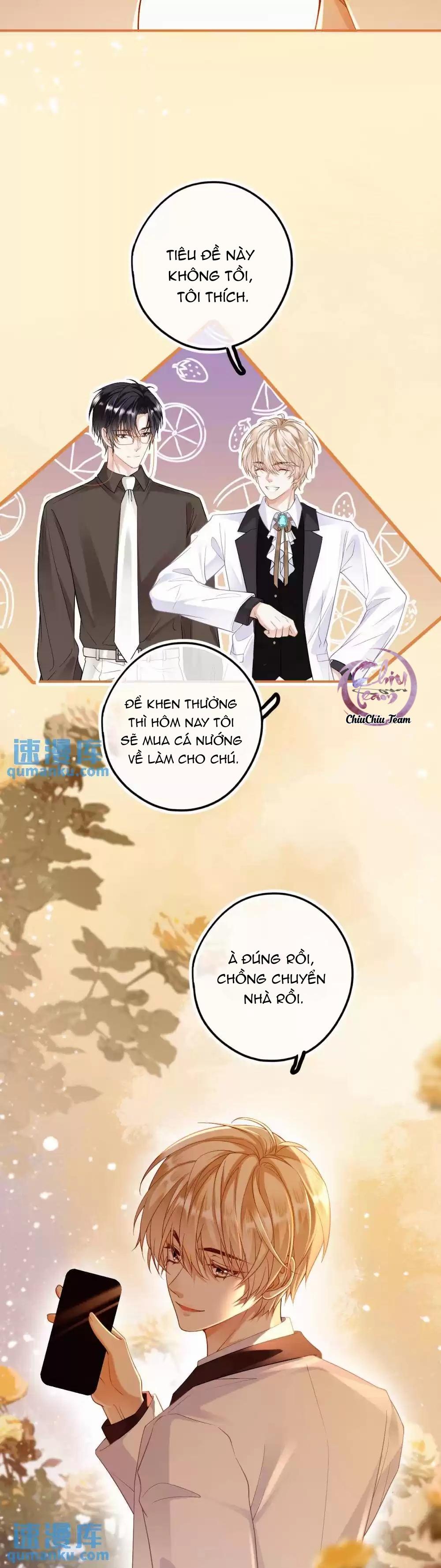 Khát Vọng Ngọt Ngào - Chap 28