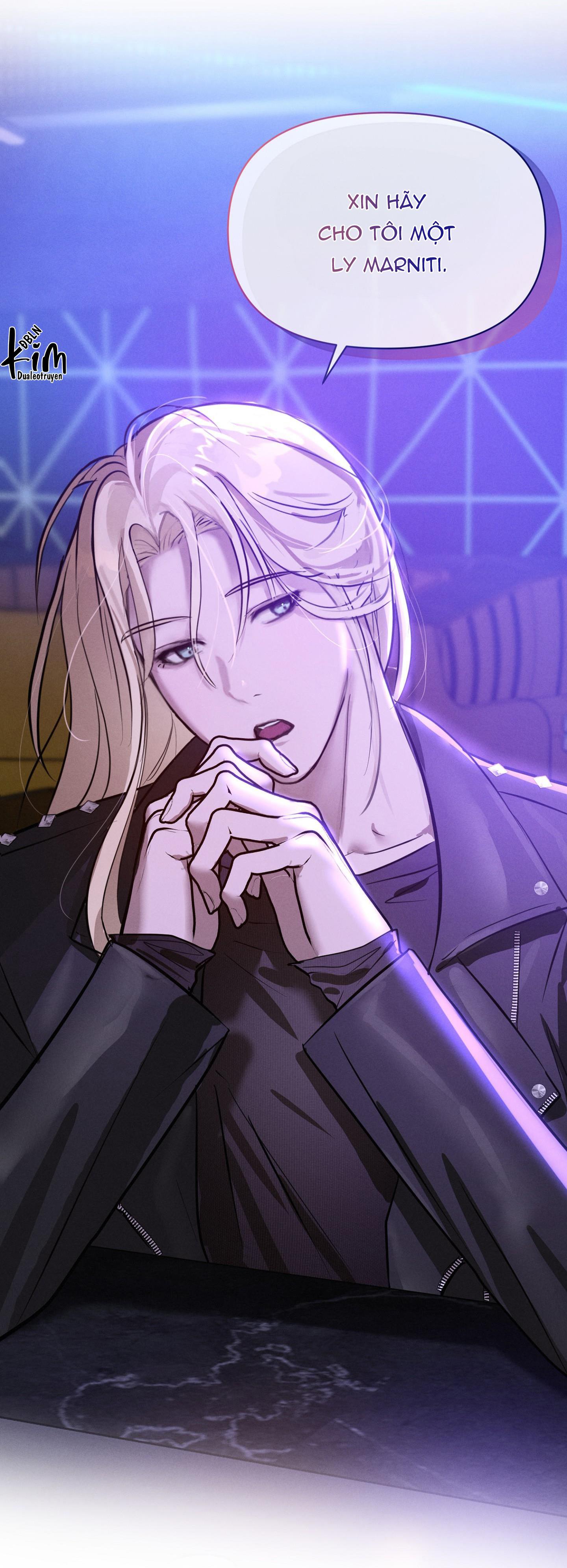 TÔI CŨNG MUỐN LÀM MỘNG MA - Chap 27