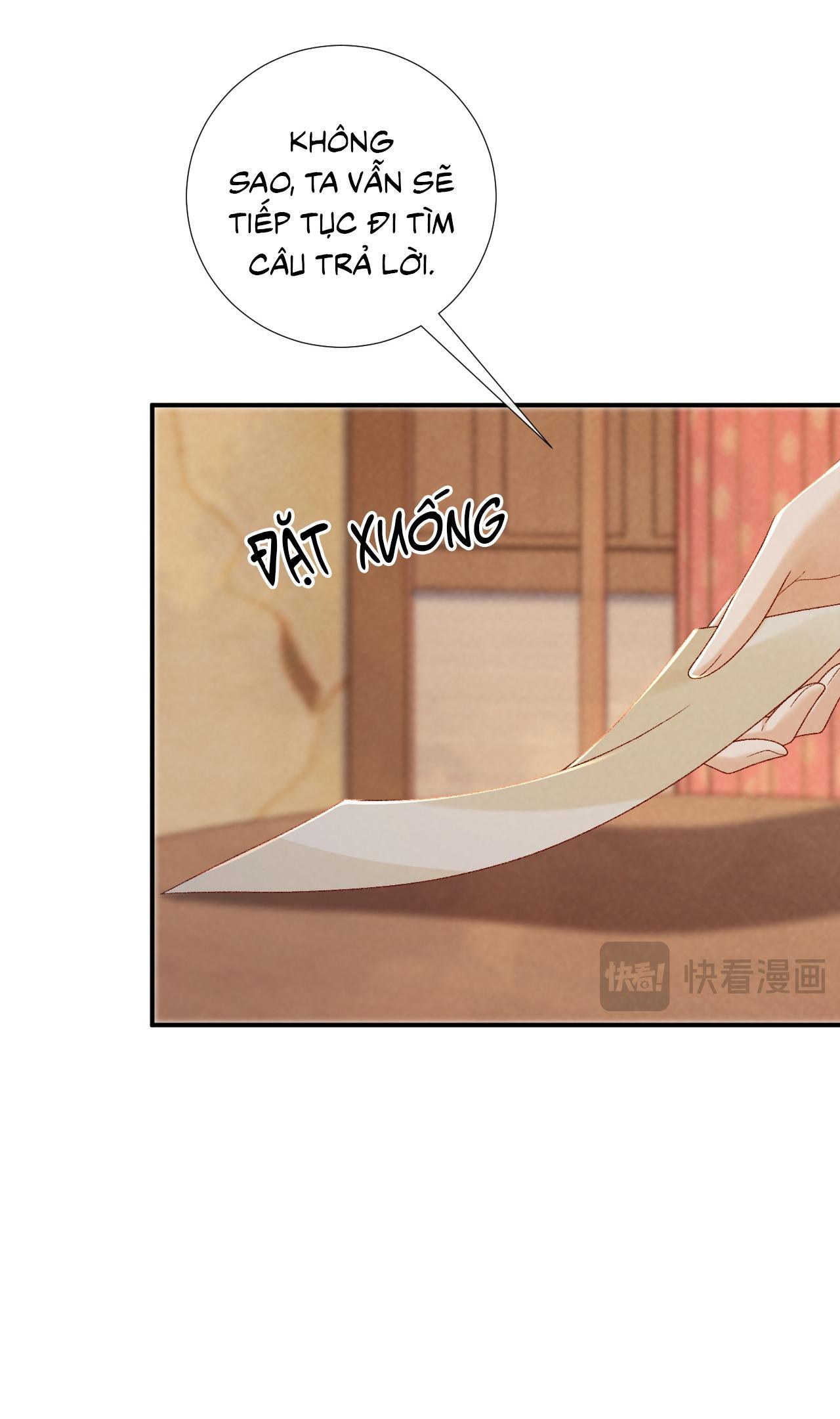 CẠM BẪY CỦA KẺ BIẾN THÁI - Chap 119