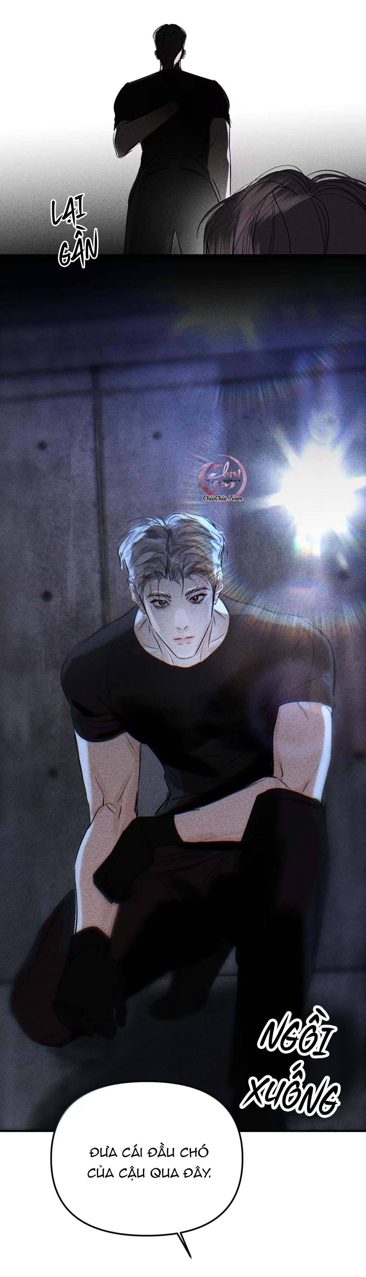 Thoát Khỏi Hầm Ngục - Chap 8