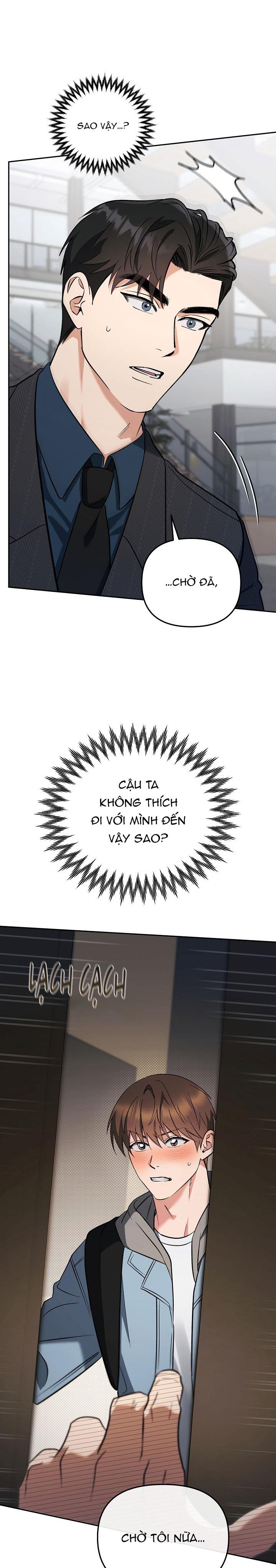 LÃNG MẠN ĐỪNG LÃNG XẸT - Chap 4