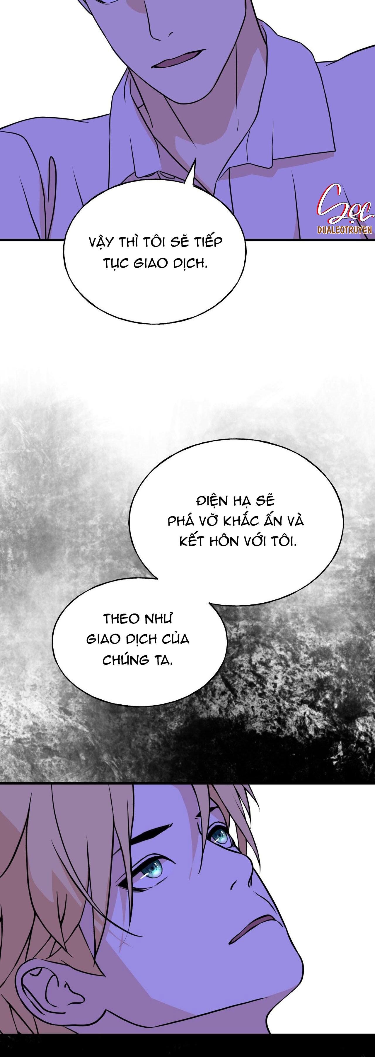 (ABO) ĐÁM CƯỚI HOÀNG GIA - Chap 18