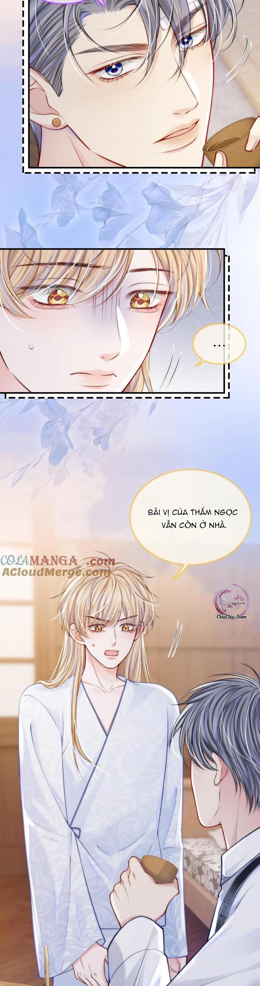 Không Thân Mật Sẽ Tiêu Đời - Chap 19