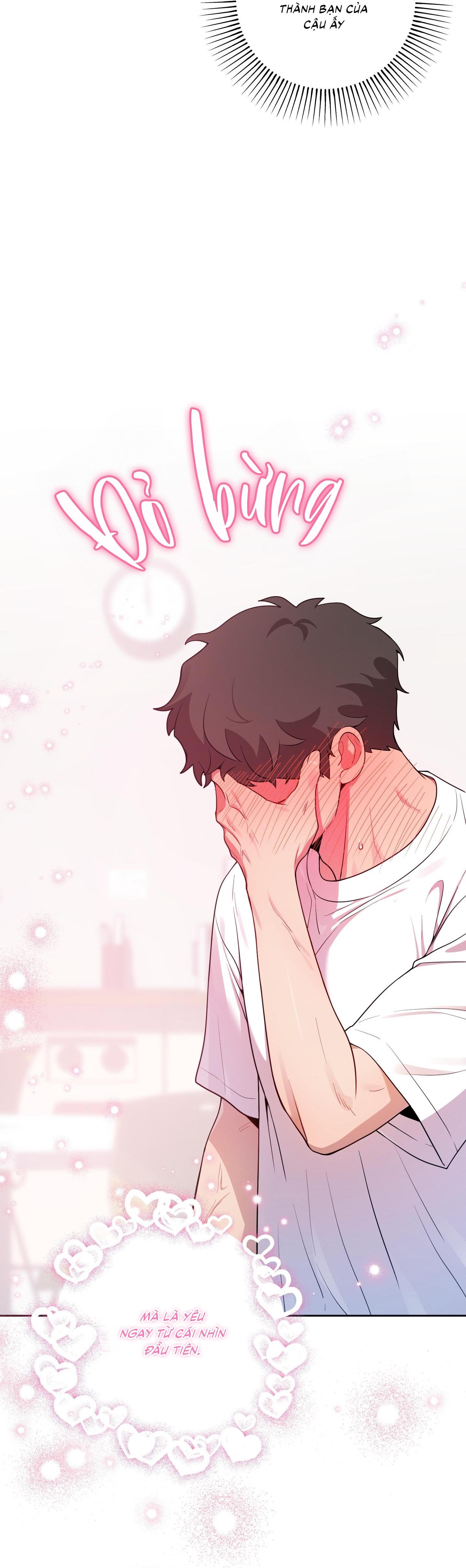 (CBunu) Chuyện Rằng Tôi Yêu Cậu - Chap 18