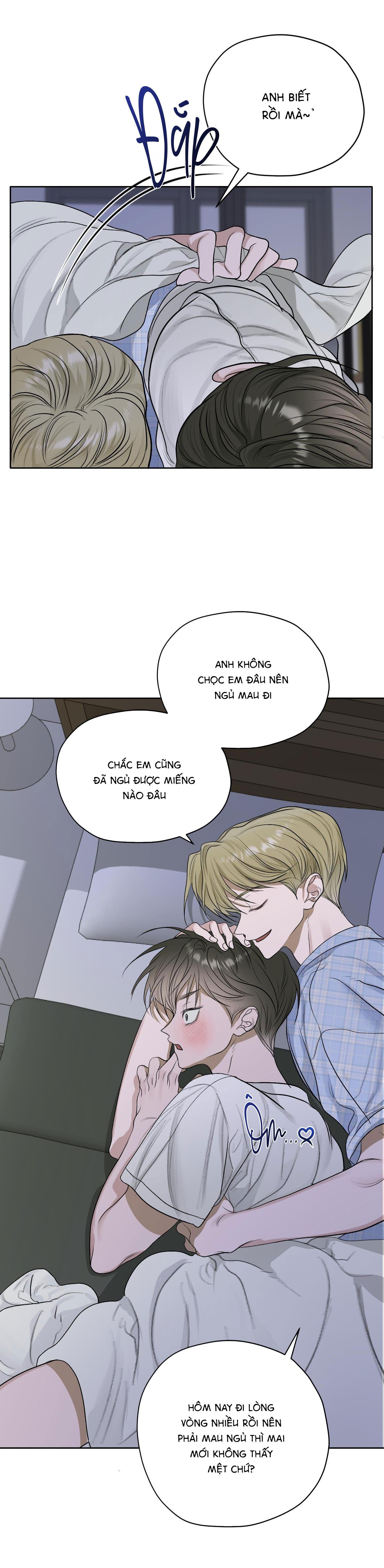 (CBunu) Đầm Sen Héo Úa - Chap 18