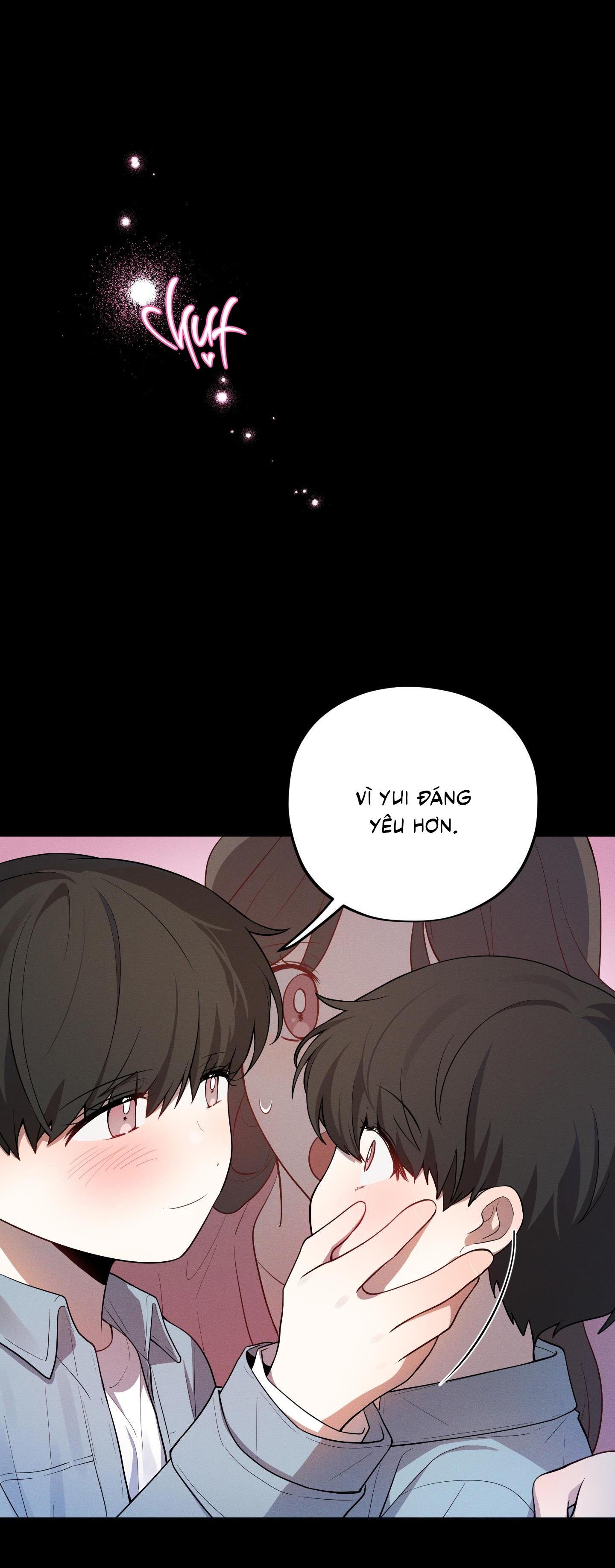 (CBunu) Chuyện Rằng Tôi Yêu Cậu - Chap 13