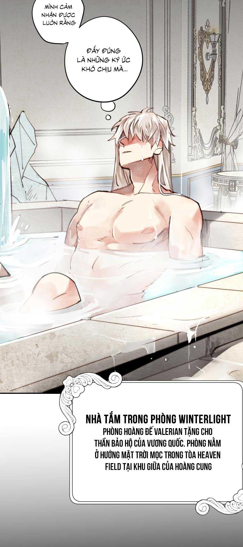 KHI LONG THẦN RƠI VÀO LƯỚI TÌNH - Chap 14