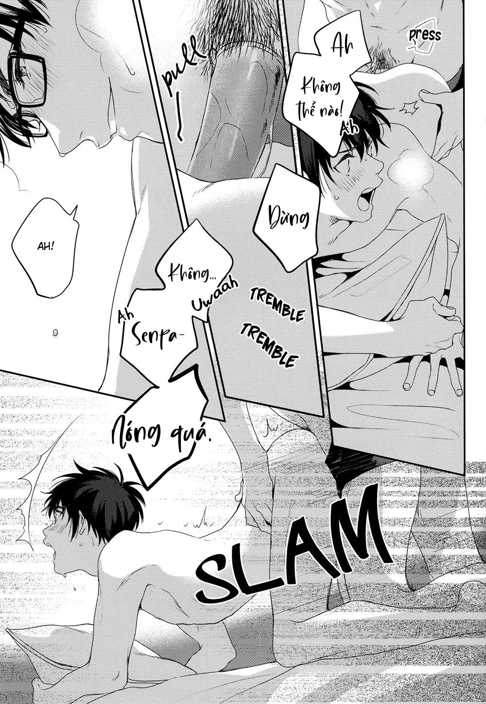 TUYỂN TẬP GÂY NỨNG NHÀ RÔ - Chap 8