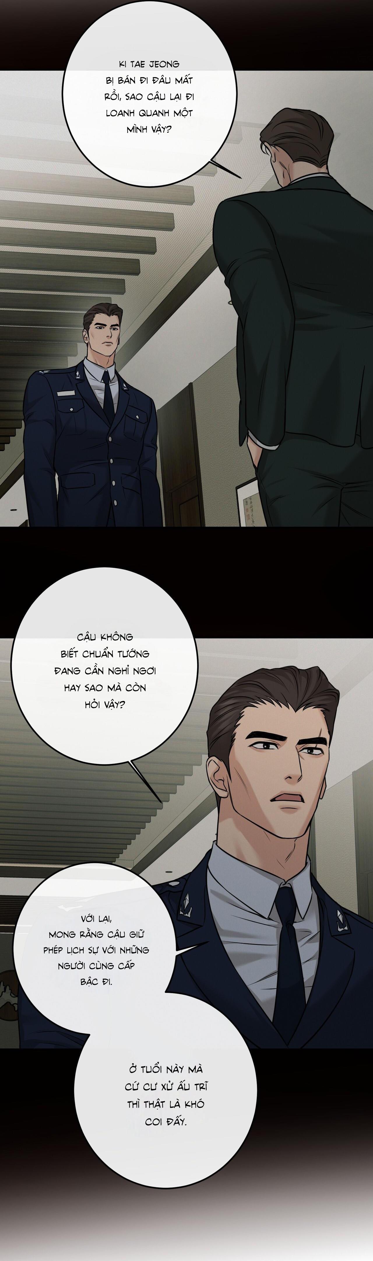 Tháng 3 - Chap 17