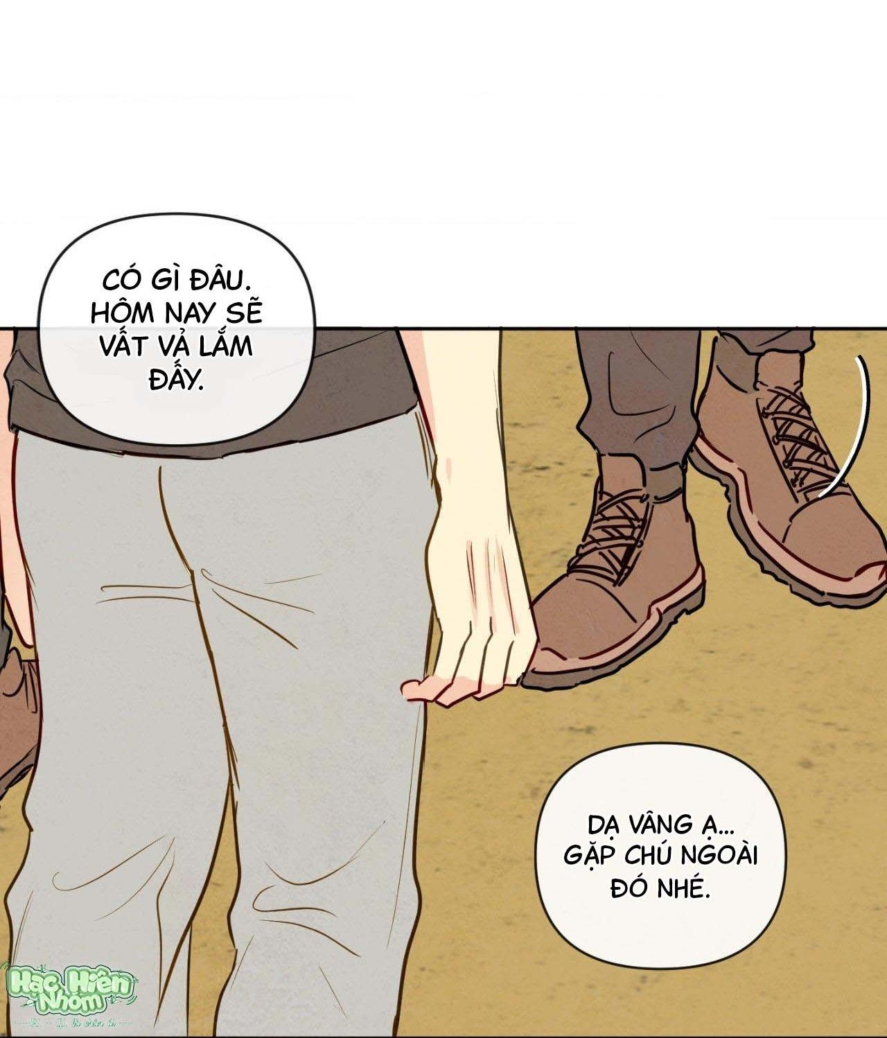 Sự quyến rũ của Thần Rắn - Chap 11