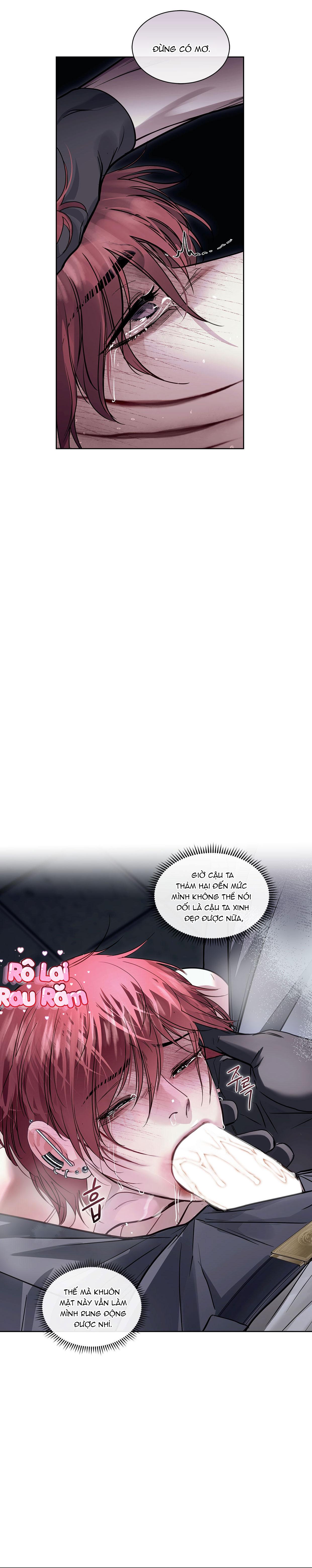 Nguy Hiểm Cận Kề - Chap 11