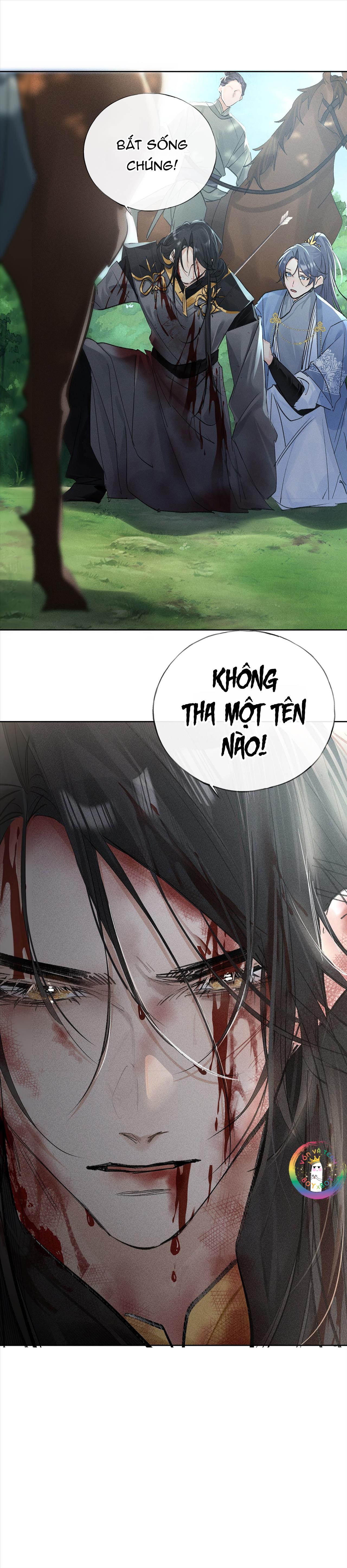Dụ Địch Vào Tròng - Chap 39