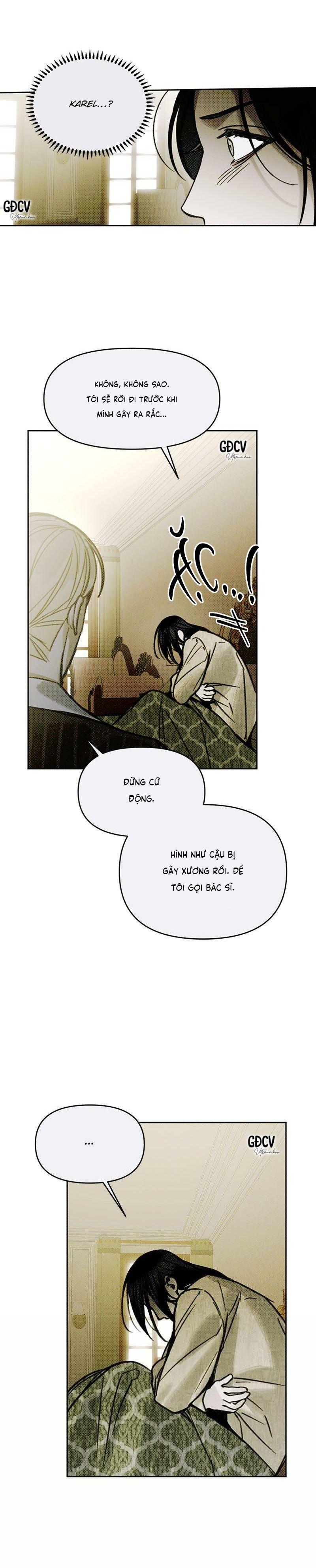 Độc Tấu Đôi - Chap 7