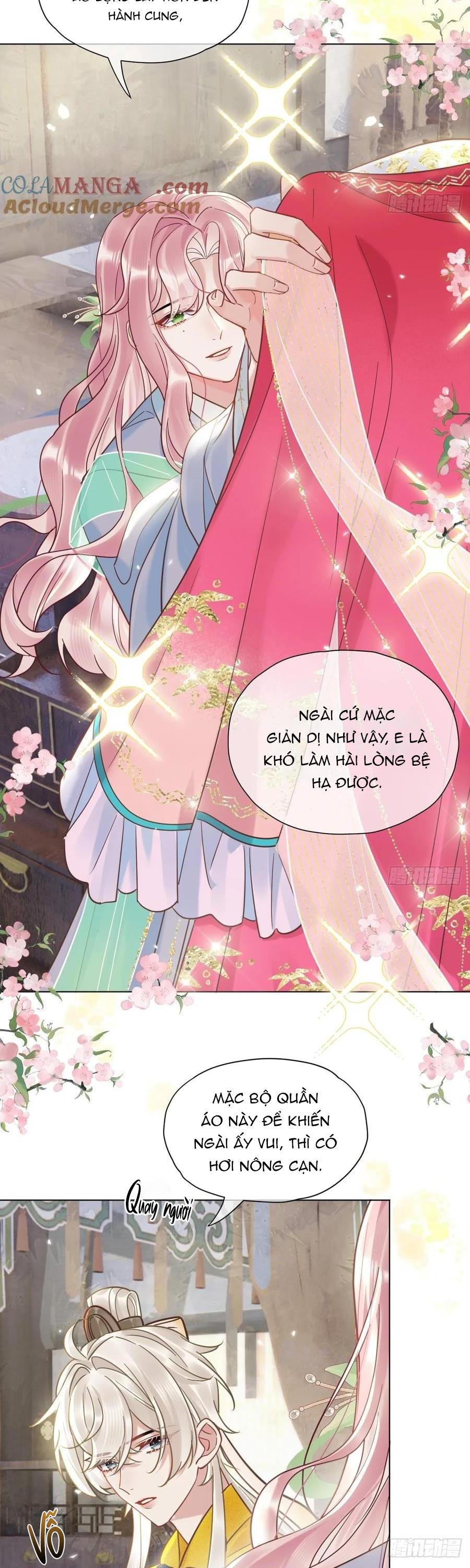 Rắp Tâm Bất Kính - Chap 26