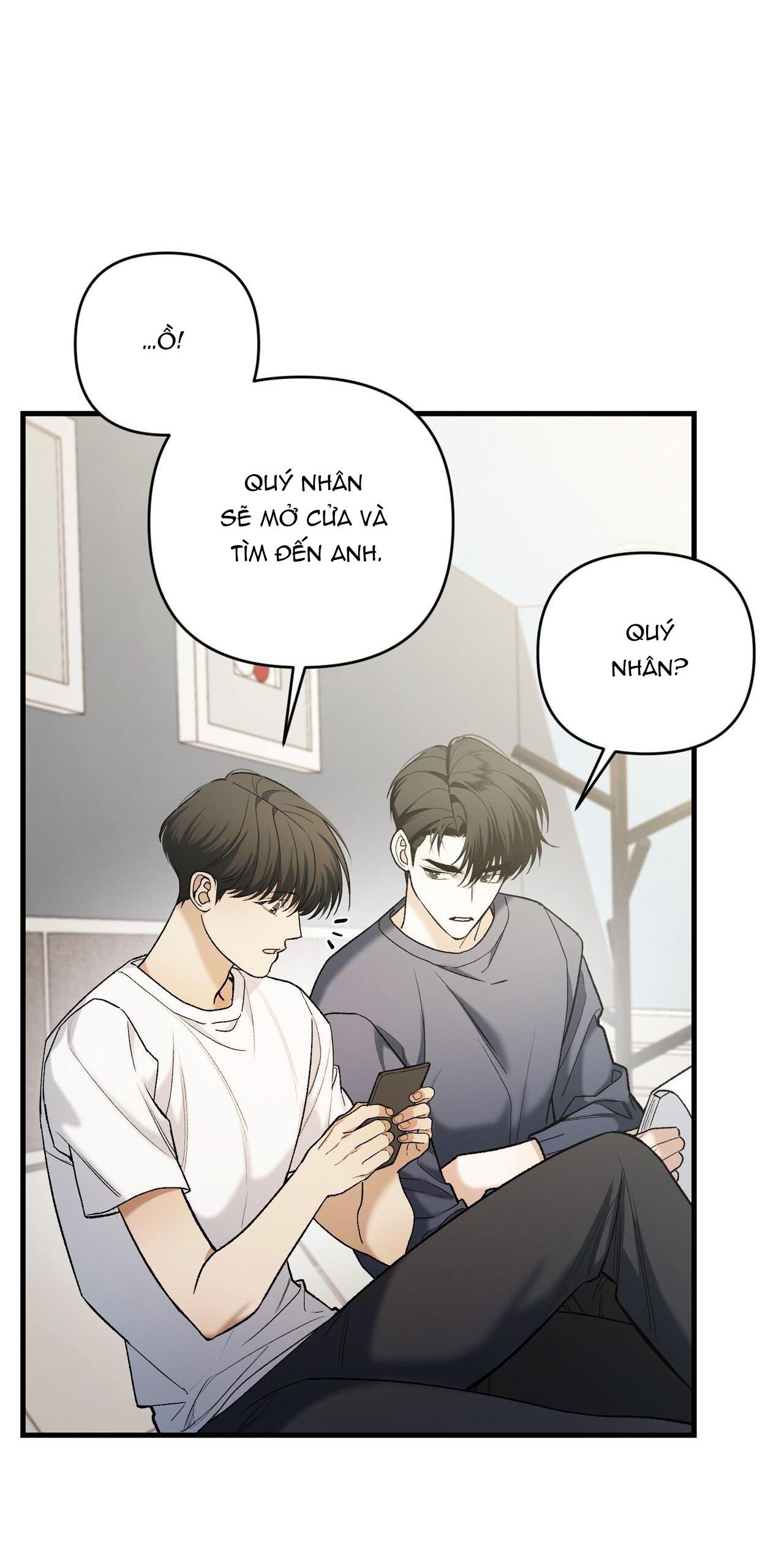 ĐIỀU KIỆN CỦA GUIDE - Chap 23