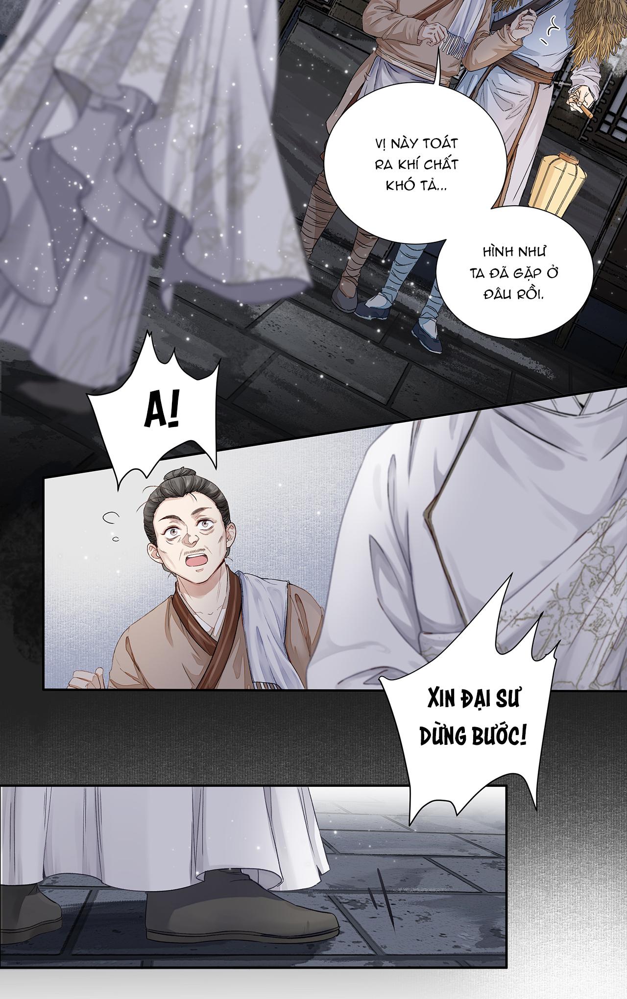 Đồng Tiền Kham Thế - Chap 2