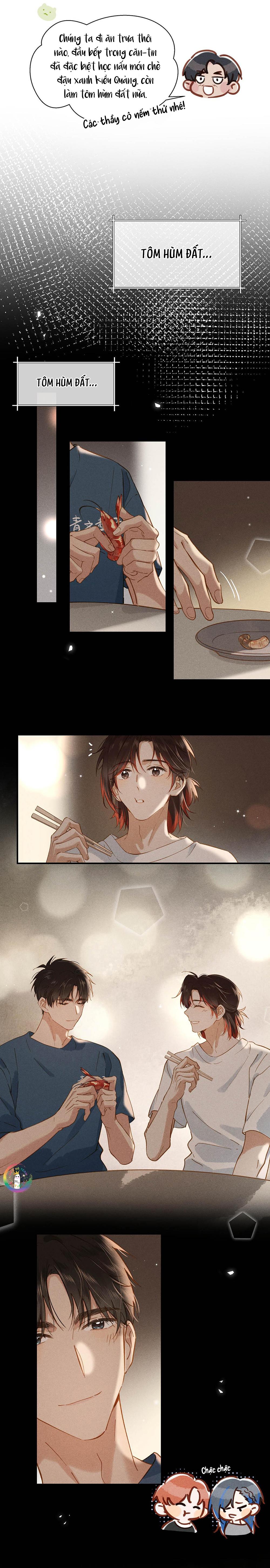 Sở Thiên Dĩ Nam - Chap 7