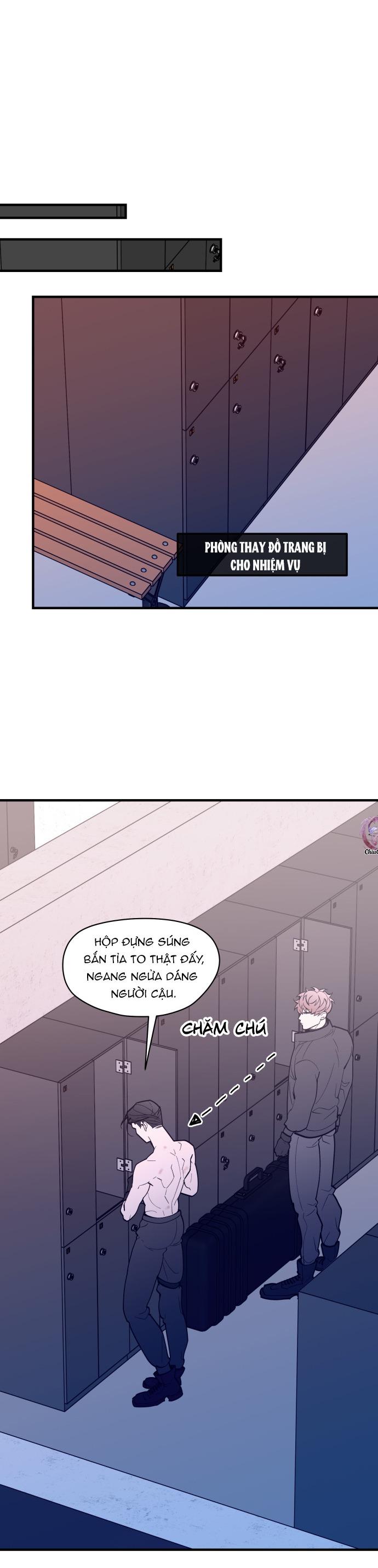 Robber and Thief - Chap 6