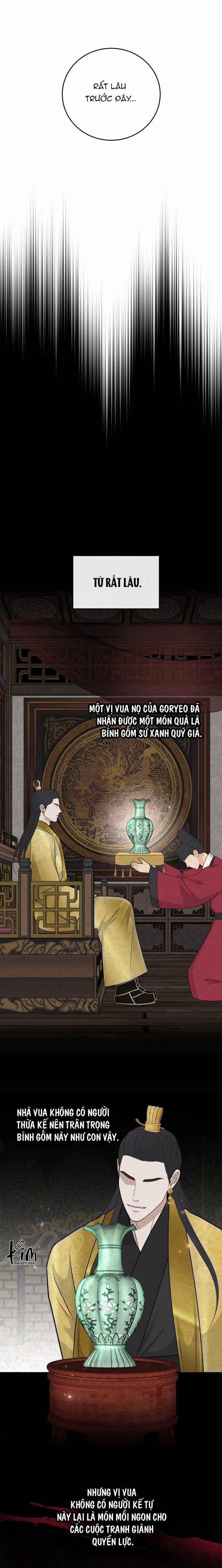 LỄ TRỪ TÀ - Chap 33