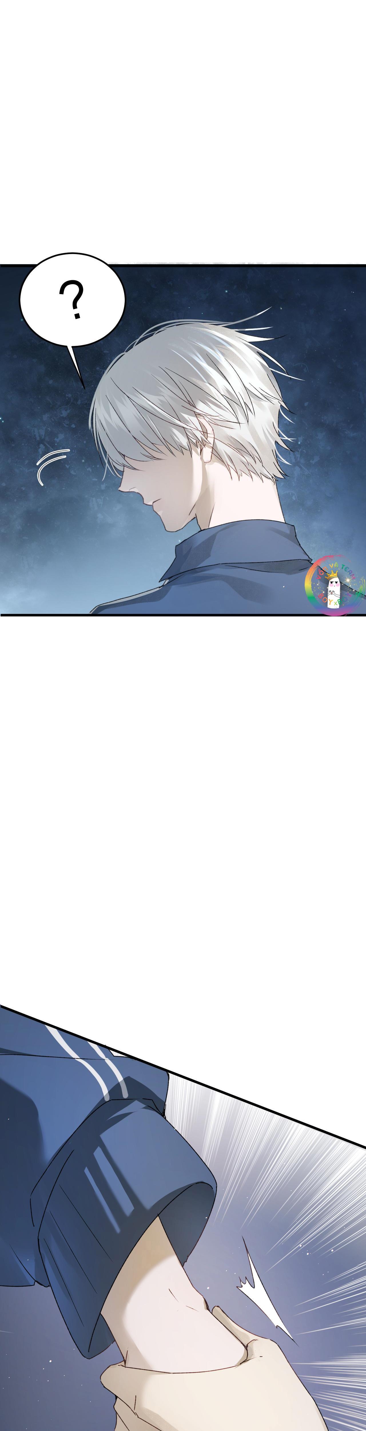Bị Thú Dữ Ngang Nhiên Đeo Đuổi - Chap 3